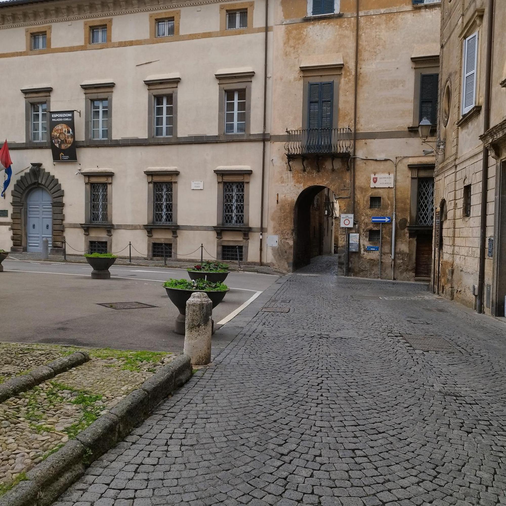 Casa Vacanza A Due Passi Da Orvieto Dış mekan fotoğraf