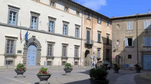 Casa Vacanza A Due Passi Da Orvieto Dış mekan fotoğraf