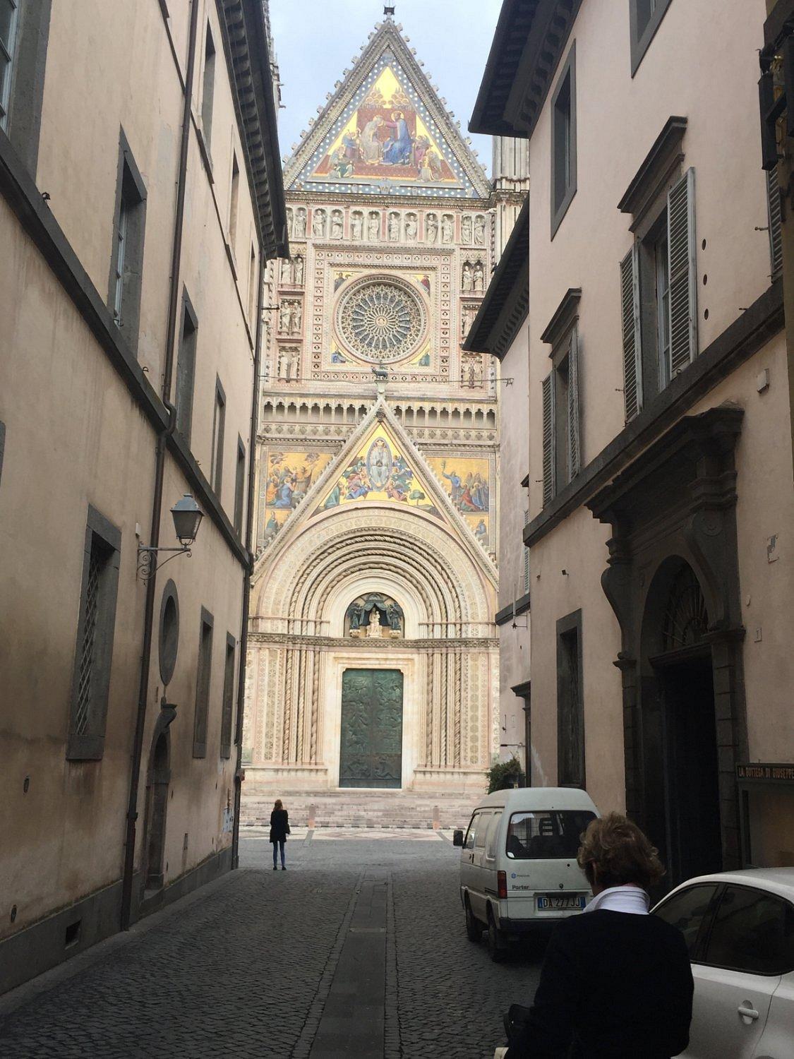 Casa Vacanza A Due Passi Da Orvieto Dış mekan fotoğraf
